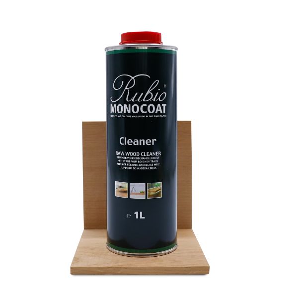 Rubio Monocoat CLEANER - čistič surového dřeva